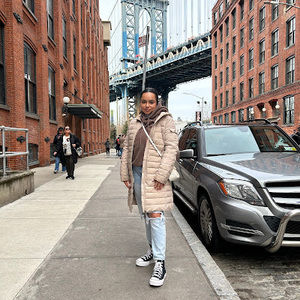 Meet your Posher, Audrey